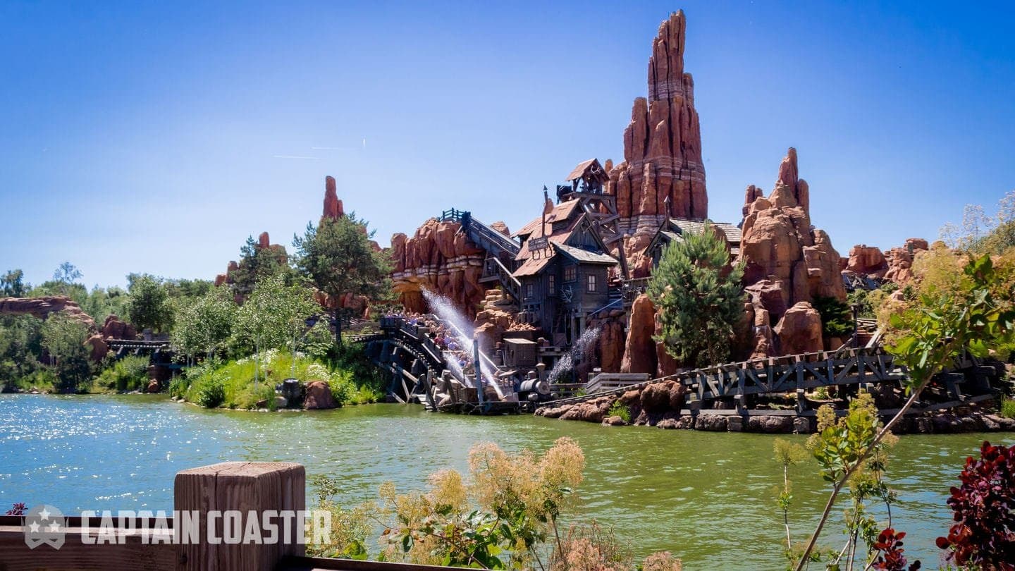 Big Thunder Mountain